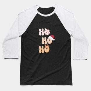 HoHoHo Baseball T-Shirt